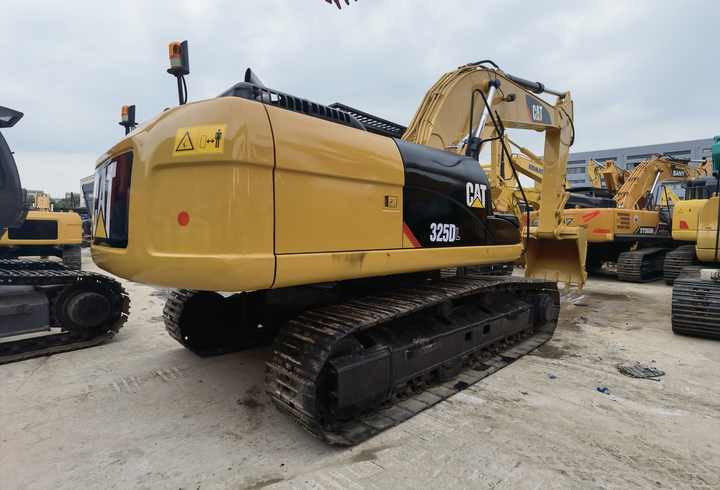 Second hand original CAT 325DL good condition hydraulic excavator used caterpillar excavator for sale - حفار زحاف: صورة 3 Second hand original CAT 325DL good condition hydraulic excavator used caterpillar excavator for sale - حفار زحاف: صورة 3
