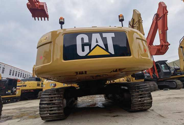 Second hand original CAT 325DL good condition hydraulic excavator used caterpillar excavator for sale - حفار زحاف: صورة 2 Second hand original CAT 325DL good condition hydraulic excavator used caterpillar excavator for sale - حفار زحاف: صورة 2