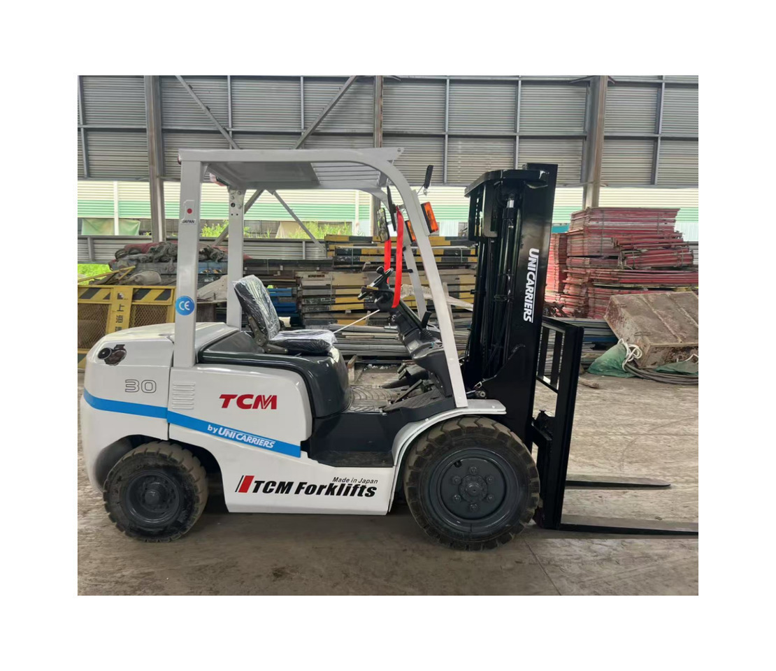 TCM FD30 Forklift - رافعة شوكية ديزل: صورة 2 TCM FD30 Forklift - رافعة شوكية ديزل: صورة 2