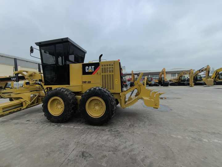 Used CAT Grader motor grader 140K for sale motor grader CAT 140h for sale - ممهدة: صورة 4 Used CAT Grader motor grader 140K for sale motor grader CAT 140h for sale - ممهدة: صورة 4