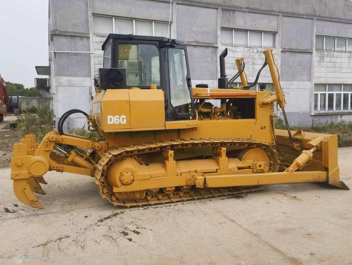 Used Caterpillar D6G Bulldozer Original Crawler D6G with good condition and high performance for sale - جرافة: صورة 5 Used Caterpillar D6G Bulldozer Original Crawler D6G with good condition and high performance for sale - جرافة: صورة 5