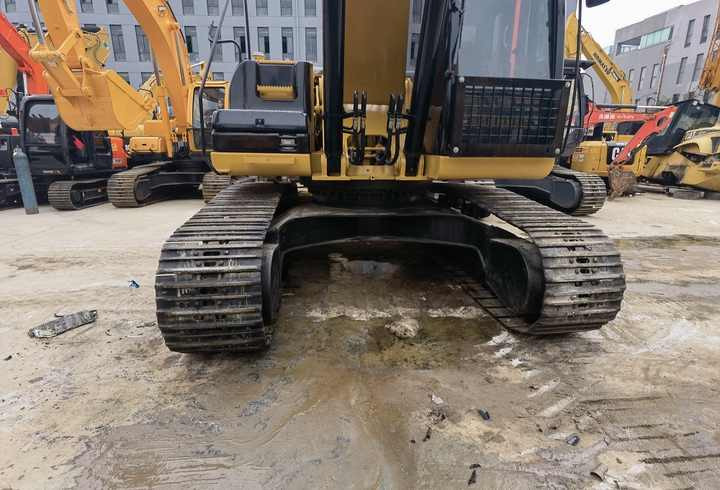 Used Excavator cat 325dl Japanese used excavator cat 325dl with High Quality in Stock for Engineering - حفار زحاف: صورة 5 Used Excavator cat 325dl Japanese used excavator cat 325dl with High Quality in Stock for Engineering - حفار زحاف: صورة 5