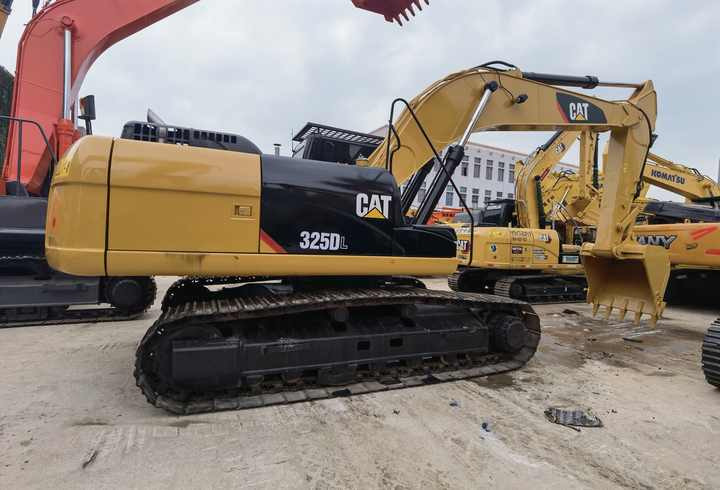 Used Excavator cat 325dl Japanese used excavator cat 325dl with High Quality in Stock for Engineering - حفار زحاف: صورة 3 Used Excavator cat 325dl Japanese used excavator cat 325dl with High Quality in Stock for Engineering - حفار زحاف: صورة 3