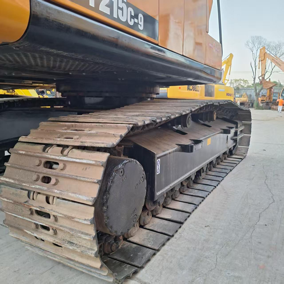 حفار زحاف Used SANY 215c Excavator: صورة 6 حفار زحاف Used SANY 215c Excavator: صورة 6