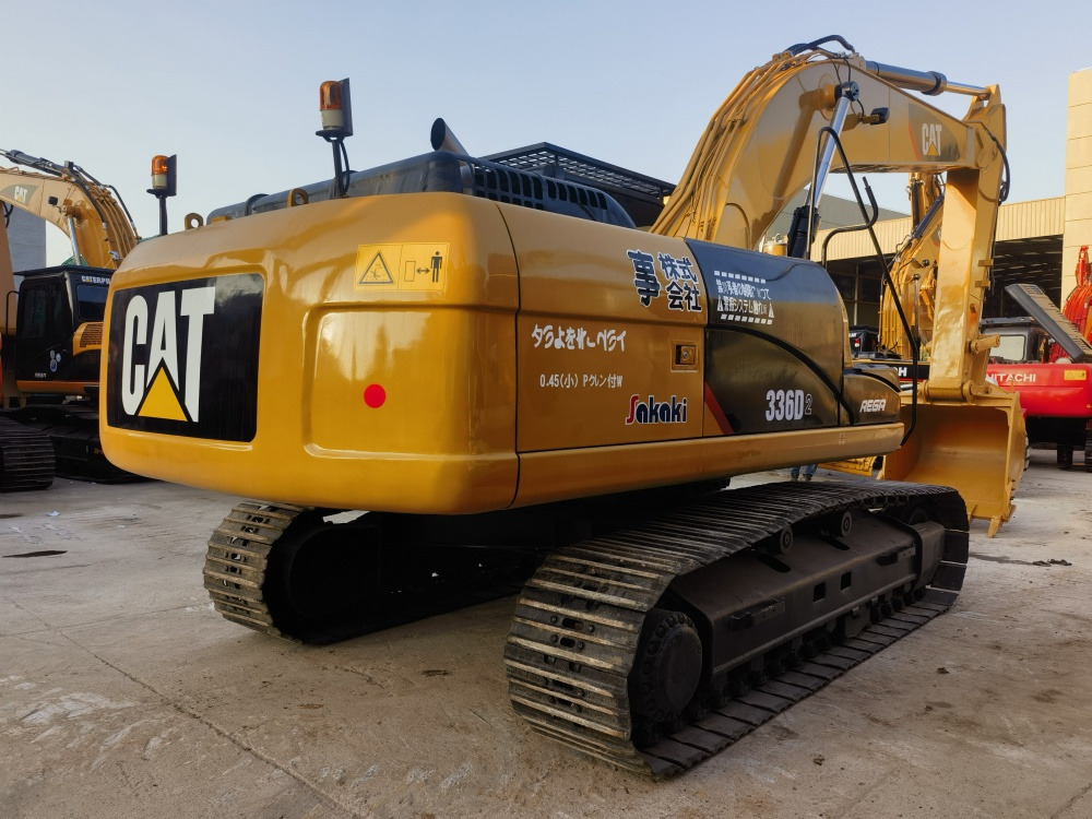 حفارة cat 336d2 Crawler excavator: صورة 6 حفارة cat 336d2 Crawler excavator: صورة 6