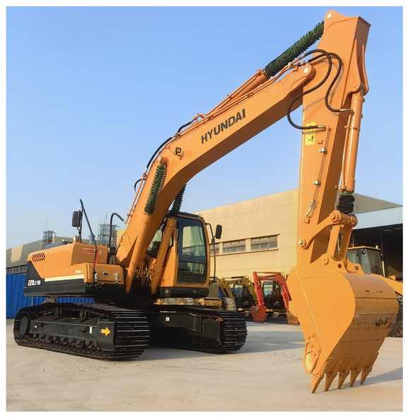 Hot sale high quality Hyundai 220LC-9S used crawler excavator 305LC-9T Hyundai used excavator for sale - حفار زحاف: صورة 1 Hot sale high quality Hyundai 220LC-9S used crawler excavator 305LC-9T Hyundai used excavator for sale - حفار زحاف: صورة 1