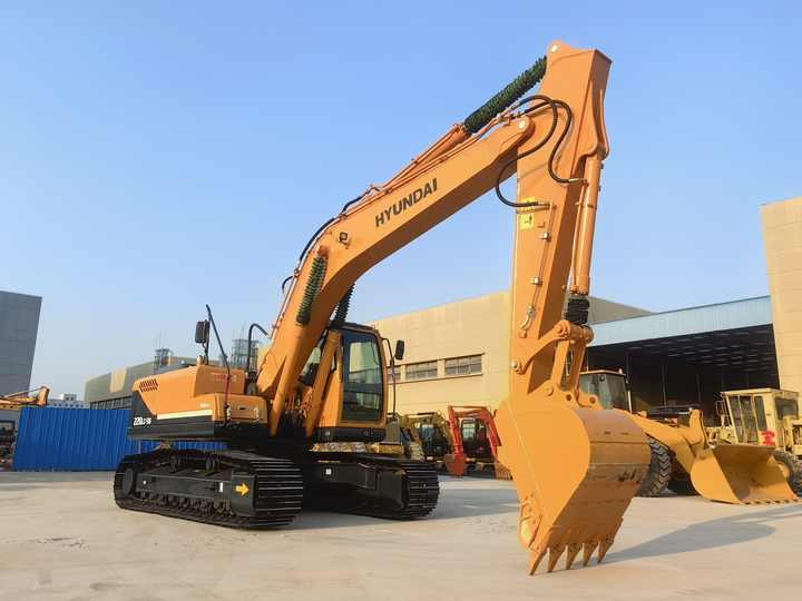 Hot sale high quality Hyundai 220LC-9S used crawler excavator 305LC-9T Hyundai used excavator for sale - حفار زحاف: صورة 5 Hot sale high quality Hyundai 220LC-9S used crawler excavator 305LC-9T Hyundai used excavator for sale - حفار زحاف: صورة 5