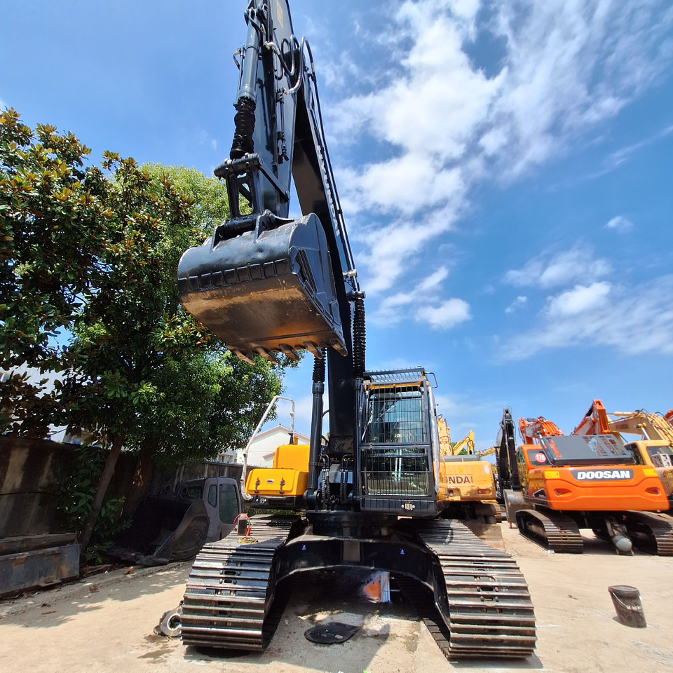 Hyundai 305lc-9s Excavator - حفار زحاف: صورة 2 Hyundai 305lc-9s Excavator - حفار زحاف: صورة 2