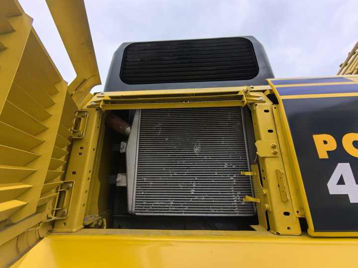 حفار زحاف komatsu High Quality Construction digger used Komatsu pc400-8 excavator for sale: صورة 6