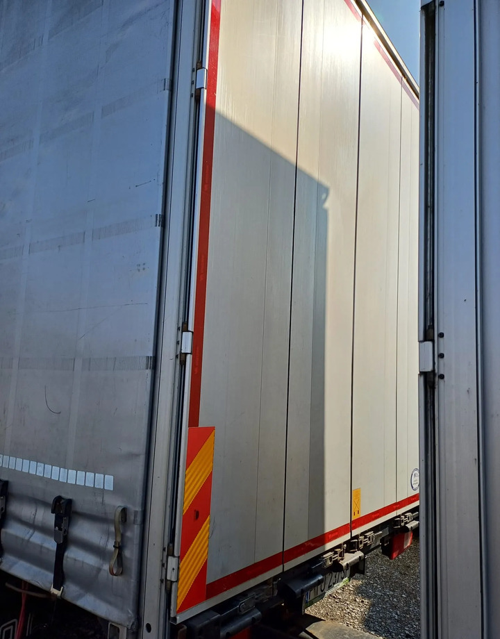 شاحنة ستارة DAF XF 480 SUPER SPACE CAB / ZESTAW TANDEM PRZEJAZDOWY 120m3: صورة 9