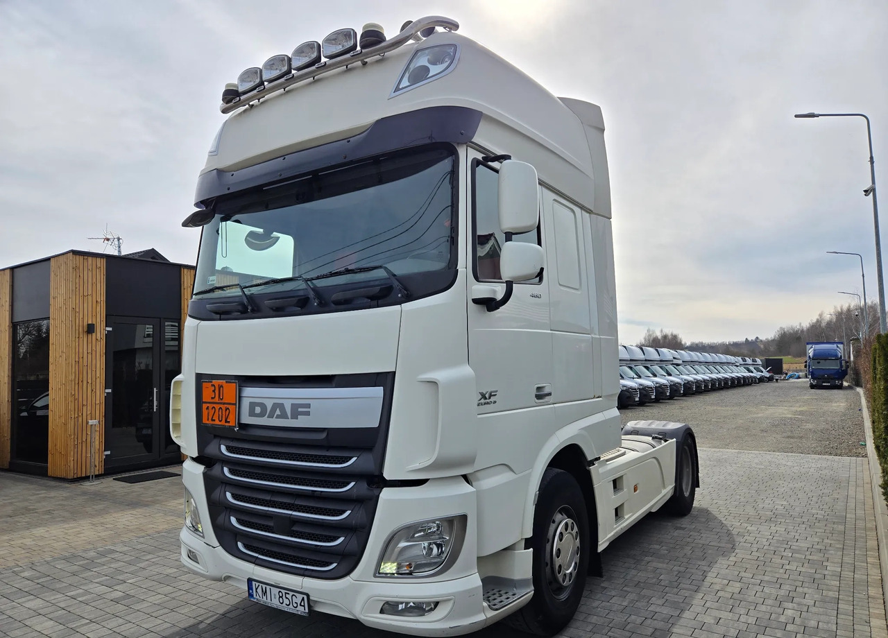 DAF XF 480 SUPER SPACE CAB - وحدة جر: صورة 3 DAF XF 480 SUPER SPACE CAB - وحدة جر: صورة 3