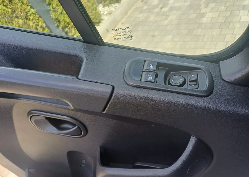 Renault Master 2.3dci 168KM 10palet 2022rok - شاحنة ستارة جانبية: صورة 5 Renault Master 2.3dci 168KM 10palet 2022rok - شاحنة ستارة جانبية: صورة 5