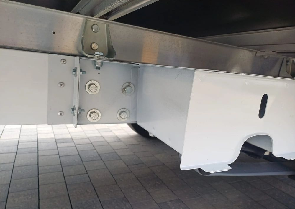 شاحنة ستارة جانبية Renault Master IV 10 PALET zaw.poduszki 2021r EURO 6: صورة 16