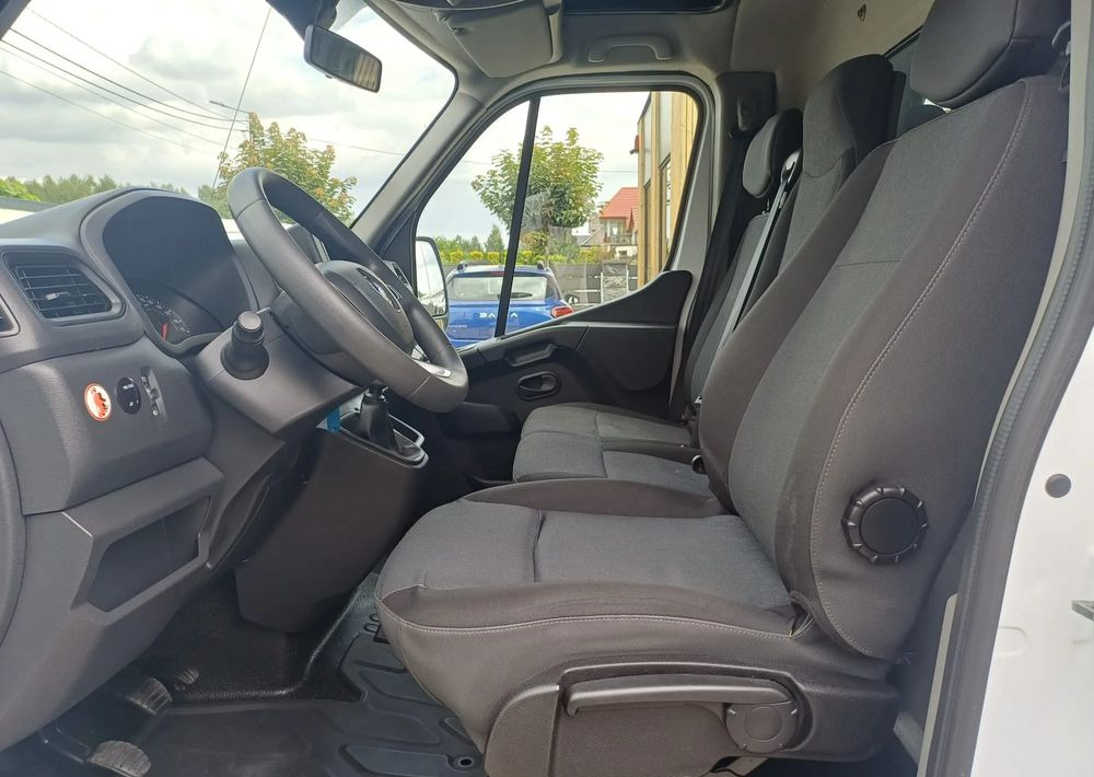 شاحنة ستارة جانبية Renault Master IV 10 PALET zaw.poduszki 2021r EURO 6: صورة 20