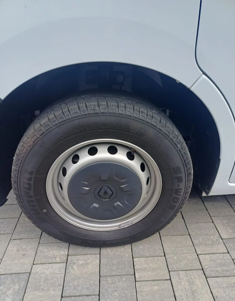 شاحنة ستارة جانبية Renault Master IV 10 PALET zaw.poduszki 2021r EURO 6: صورة 10