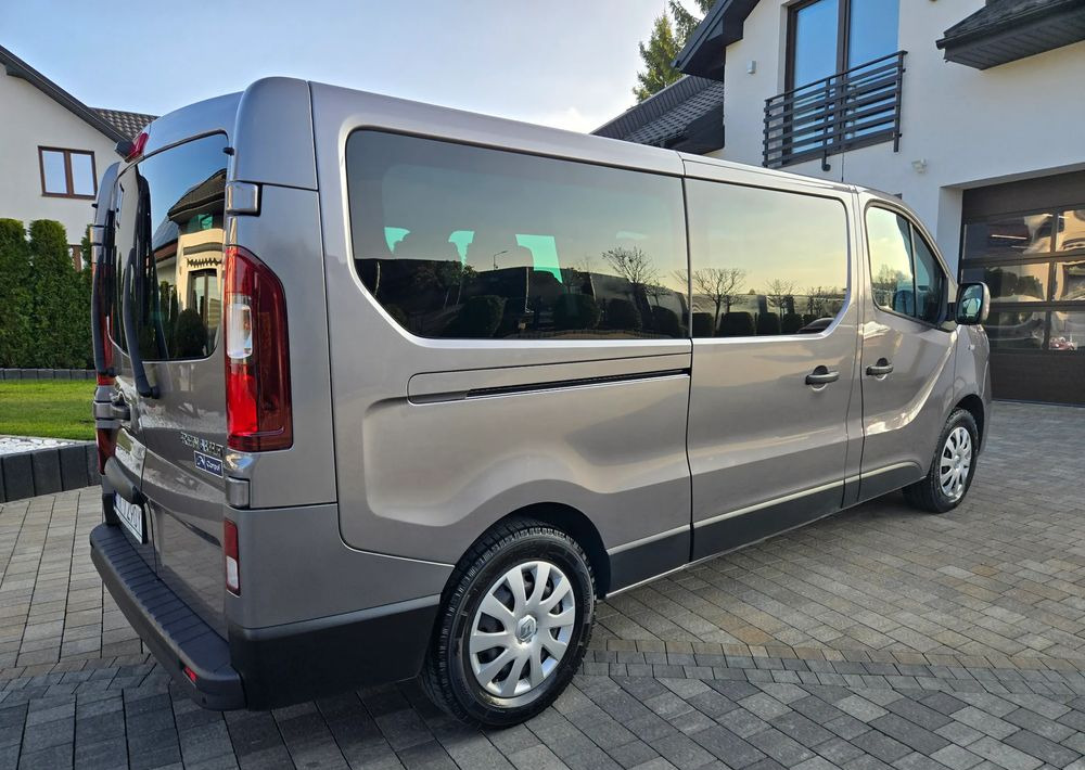 Renault Trafic Grand SpaceClass 2.0 dCi EDC - حافلة صغيرة, ميكروباص: صورة 4 Renault Trafic Grand SpaceClass 2.0 dCi EDC - حافلة صغيرة, ميكروباص: صورة 4