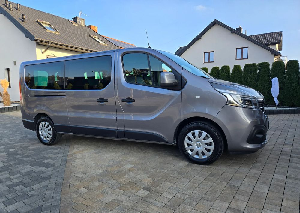 Renault Trafic Grand SpaceClass 2.0 dCi EDC - حافلة صغيرة, ميكروباص: صورة 2 Renault Trafic Grand SpaceClass 2.0 dCi EDC - حافلة صغيرة, ميكروباص: صورة 2