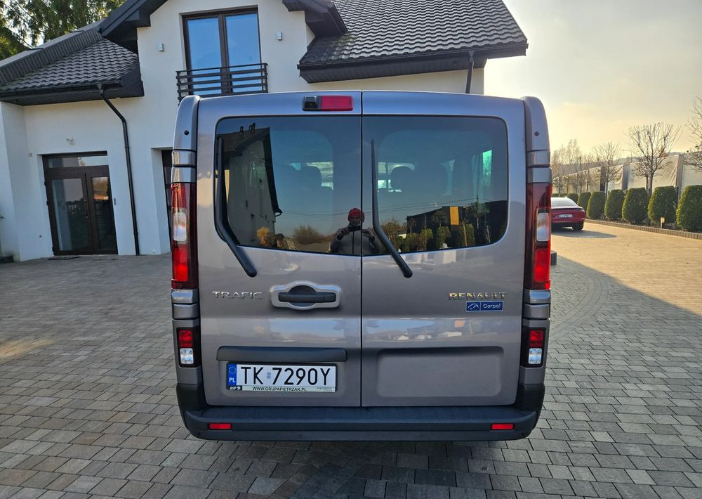 Renault Trafic Grand SpaceClass 2.0 dCi EDC - حافلة صغيرة, ميكروباص: صورة 3 Renault Trafic Grand SpaceClass 2.0 dCi EDC - حافلة صغيرة, ميكروباص: صورة 3
