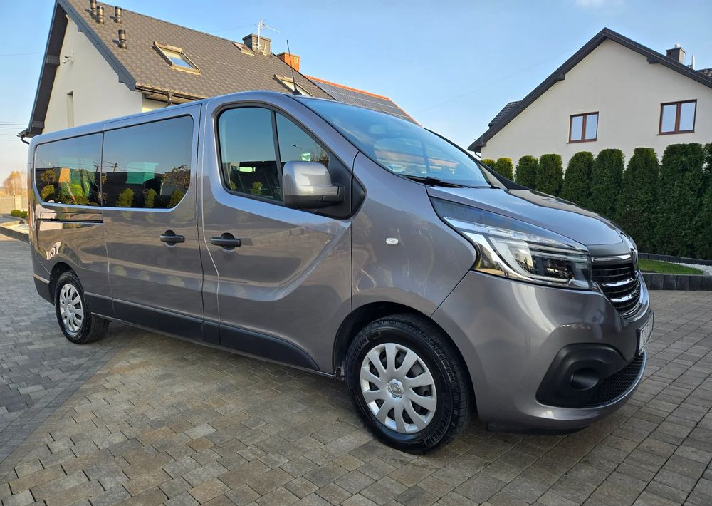 Renault Trafic Grand SpaceClass 2.0 dCi EDC - حافلة صغيرة, ميكروباص: صورة 1 Renault Trafic Grand SpaceClass 2.0 dCi EDC - حافلة صغيرة, ميكروباص: صورة 1