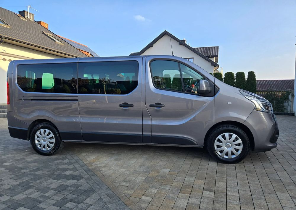 Renault Trafic Grand SpaceClass 2.0 dCi EDC - حافلة صغيرة, ميكروباص: صورة 5 Renault Trafic Grand SpaceClass 2.0 dCi EDC - حافلة صغيرة, ميكروباص: صورة 5