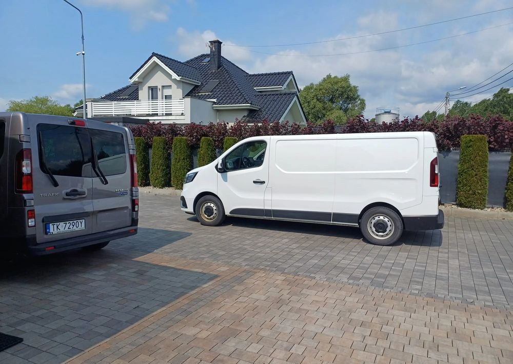 Renault Trafick - فان: صورة 3 Renault Trafick - فان: صورة 3