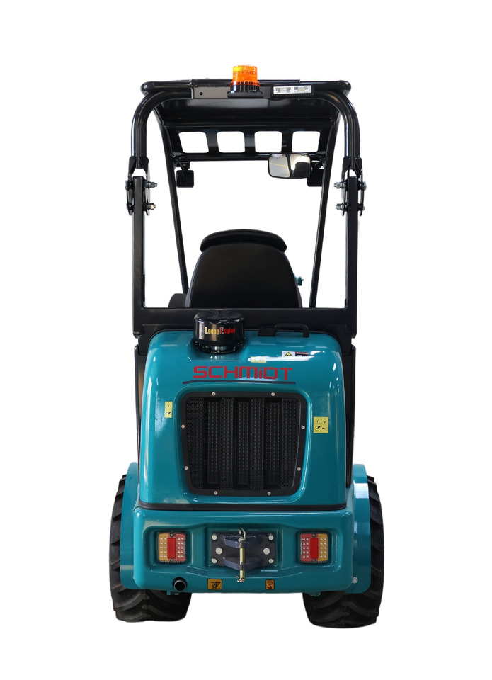 SCHMiDT 3530 - without Cabin - اللودر بعجل: صورة 2 SCHMiDT 3530 - without Cabin - اللودر بعجل: صورة 2