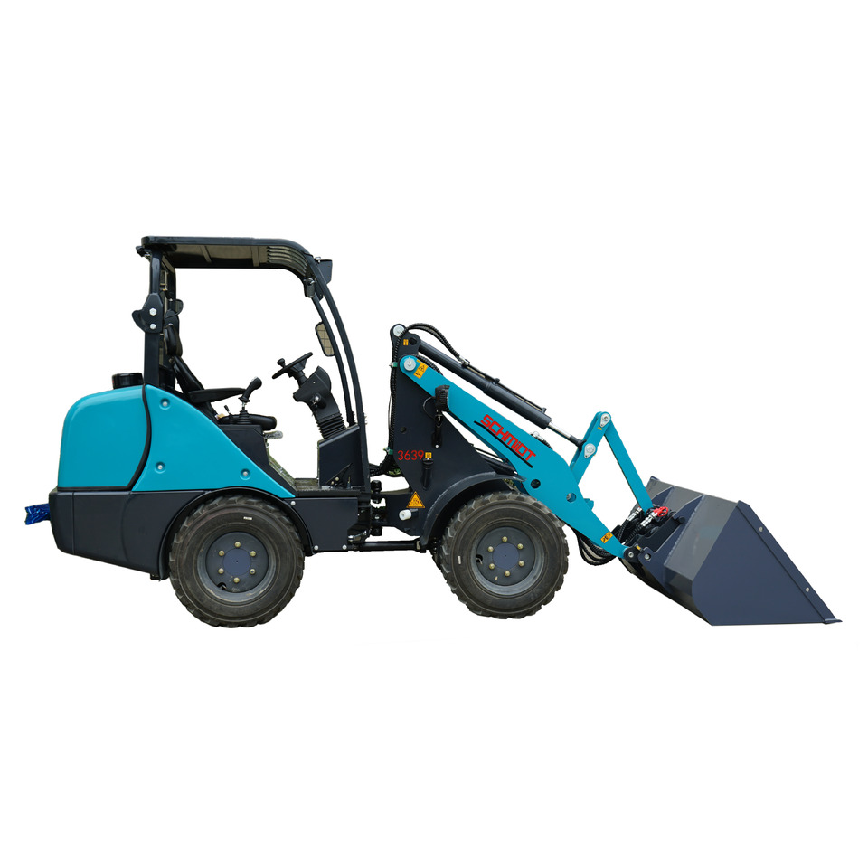 SCHMiDT 3639 - without Cabin - اللودر بعجل: صورة 3 SCHMiDT 3639 - without Cabin - اللودر بعجل: صورة 3