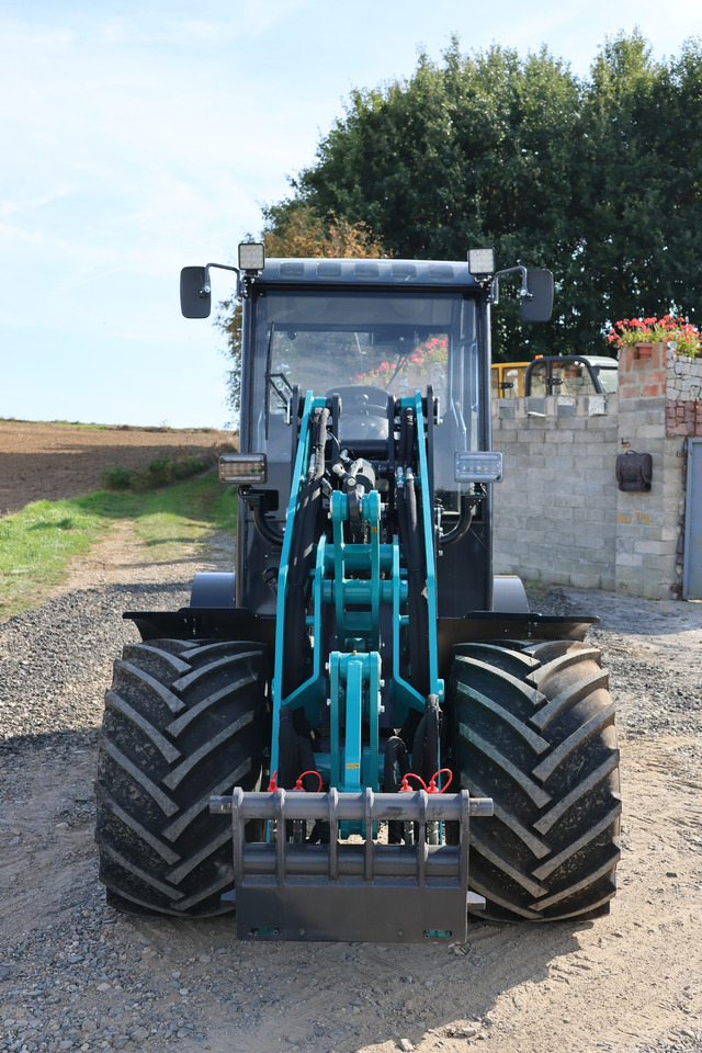 SCHMiDT 4350 - Kubota / Yanmar - اللودر بعجل: صورة 3 SCHMiDT 4350 - Kubota / Yanmar - اللودر بعجل: صورة 3