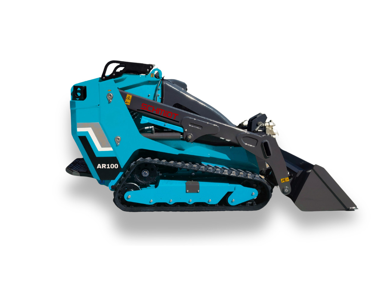 SCHMiDT AR100 - Mini Skid Steer Loader - شيول صغير: صورة 3 SCHMiDT AR100 - Mini Skid Steer Loader - شيول صغير: صورة 3