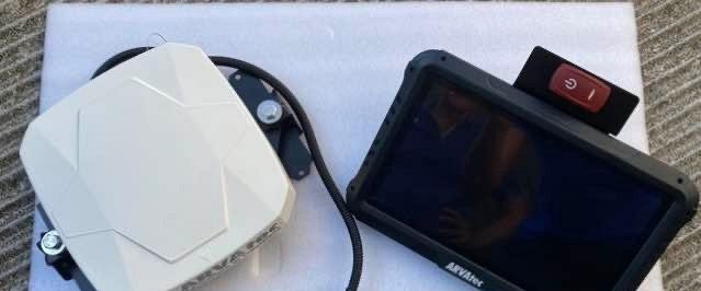 Guida satellitare RTK ARVANav3 - نظام ملاحة - الآلات الزراعية: صورة 2 Guida satellitare RTK ARVANav3 - نظام ملاحة - الآلات الزراعية: صورة 2