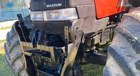 Trattore Case IH Maxxum MX135 - جرار: صورة 5 Trattore Case IH Maxxum MX135 - جرار: صورة 5