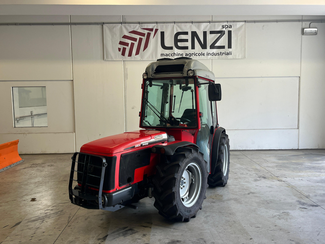 ANTONIO CARRARO SRX 9400 - جرار: صورة 1 ANTONIO CARRARO SRX 9400 - جرار: صورة 1