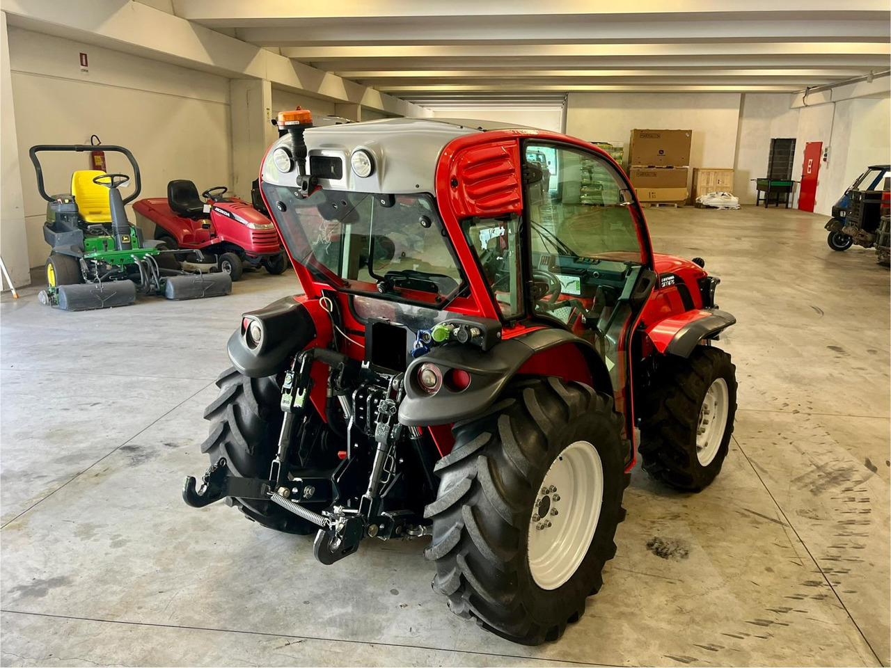 ANTONIO CARRARO TGF 7800S - جرار: صورة 5 ANTONIO CARRARO TGF 7800S - جرار: صورة 5