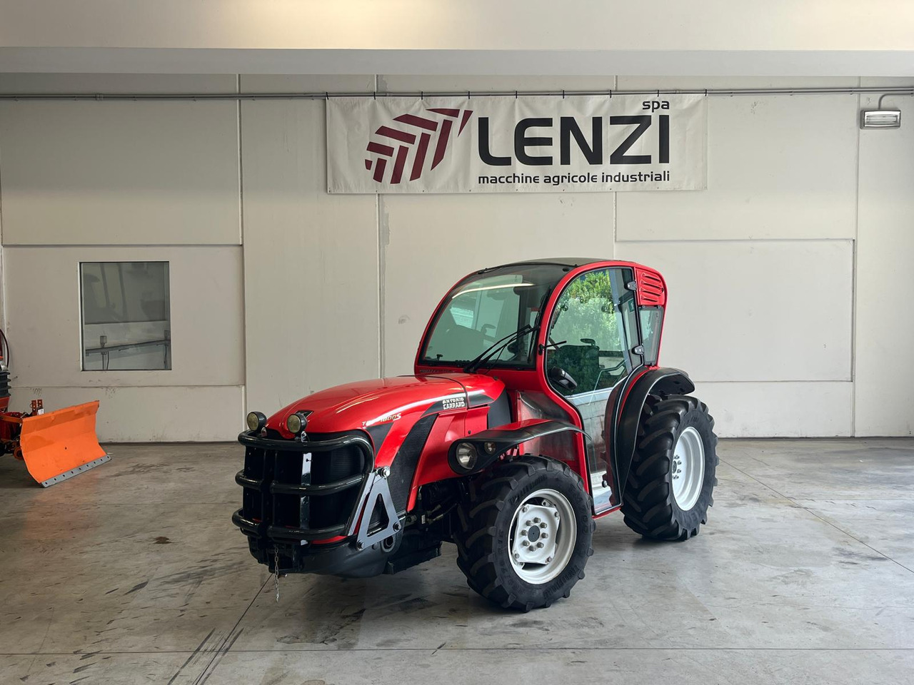 ANTONIO CARRARO TGF 7800S - جرار: صورة 1 ANTONIO CARRARO TGF 7800S - جرار: صورة 1