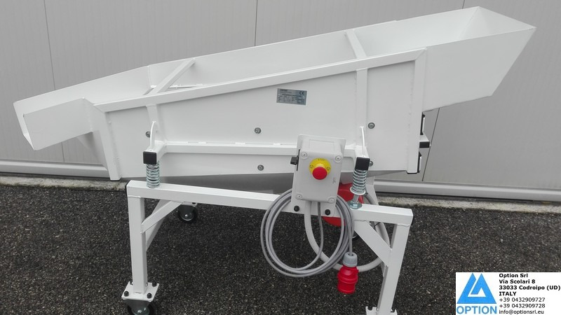 PP50/2 vibrating screener - فرازة: صورة 5 PP50/2 vibrating screener - فرازة: صورة 5