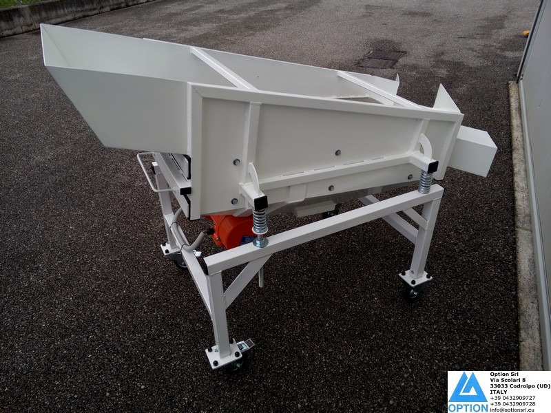 جديدة فرازة PP50/2 vibrating screener: صورة 21