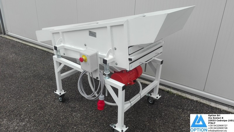 PP50/2 vibrating screener - فرازة: صورة 4 PP50/2 vibrating screener - فرازة: صورة 4