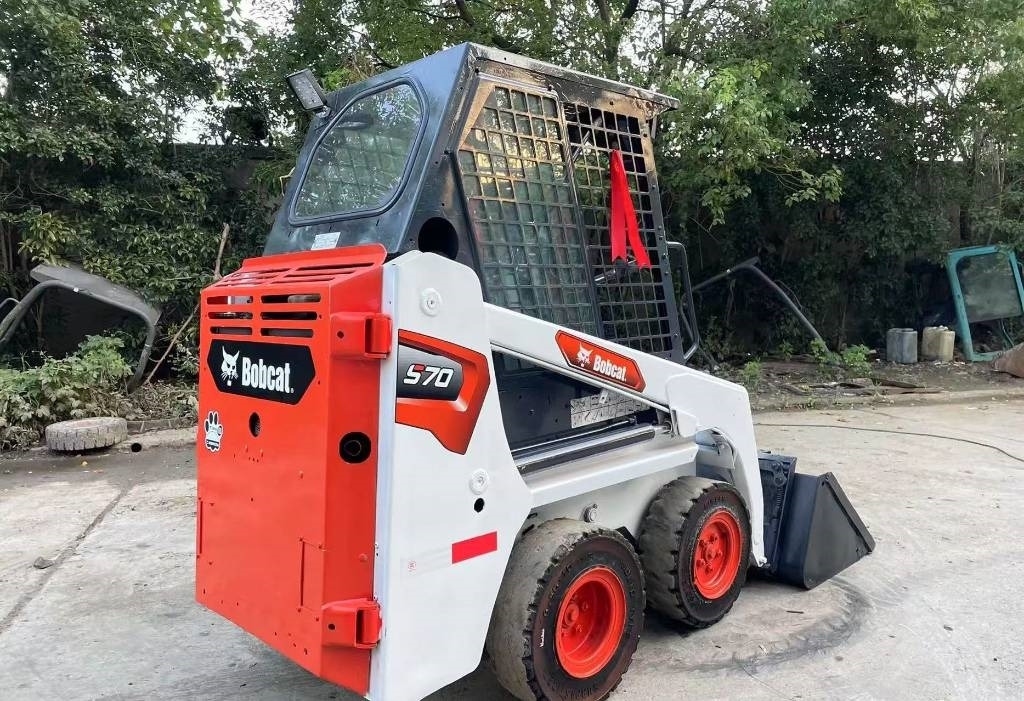 Bobcat S 70 - شيول صغير: صورة 4 Bobcat S 70 - شيول صغير: صورة 4