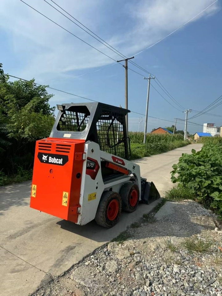 Bobcat S 70 - شيول صغير: صورة 3 Bobcat S 70 - شيول صغير: صورة 3