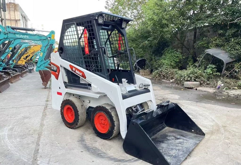 Bobcat S 70 - شيول صغير: صورة 3 Bobcat S 70 - شيول صغير: صورة 3