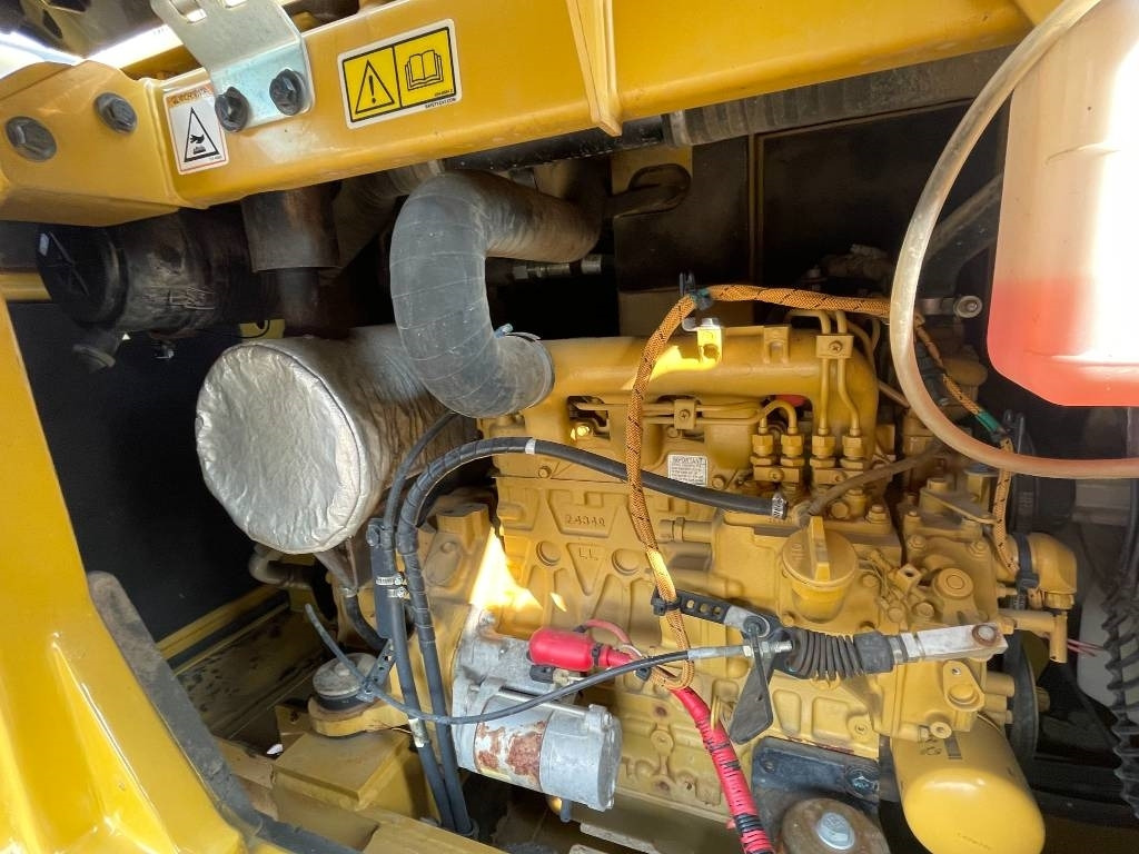 CAT 305 C CR - حفارة مُصَّغرة: صورة 4 CAT 305 C CR - حفارة مُصَّغرة: صورة 4