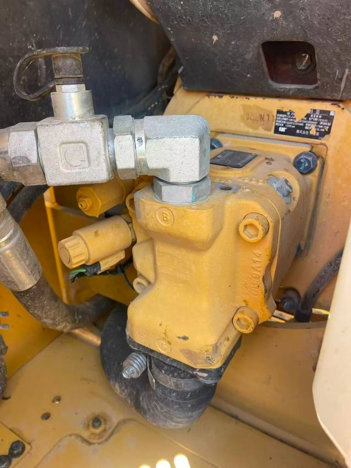 CAT 307.5 - حفارة مُصَّغرة: صورة 5 CAT 307.5 - حفارة مُصَّغرة: صورة 5