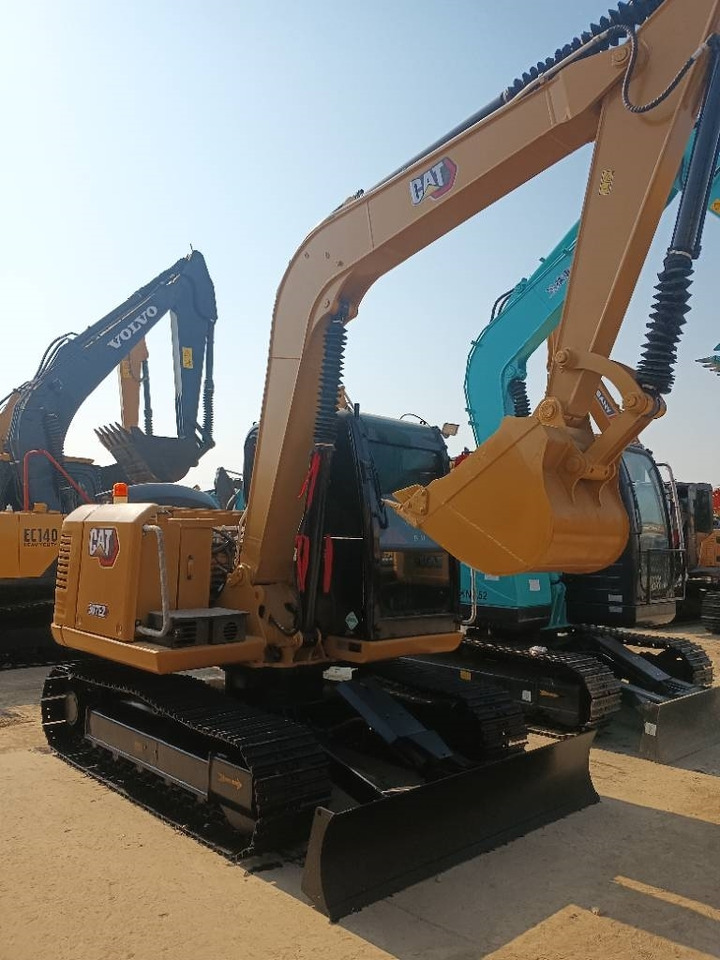 CAT 307E2 - حفار زحاف: صورة 2 CAT 307E2 - حفار زحاف: صورة 2