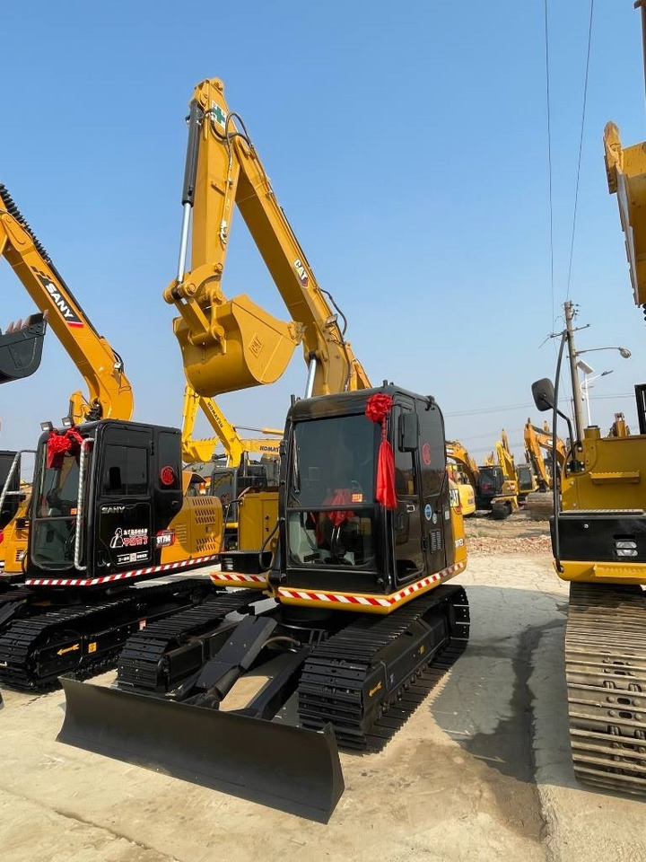 CAT 307E - حفار زحاف: صورة 2 CAT 307E - حفار زحاف: صورة 2