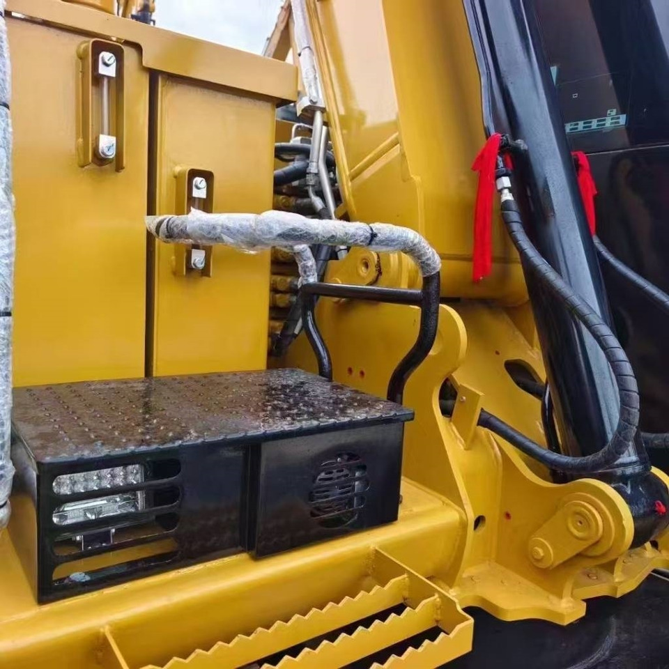 CAT 307 - حفارة مُصَّغرة: صورة 3 CAT 307 - حفارة مُصَّغرة: صورة 3