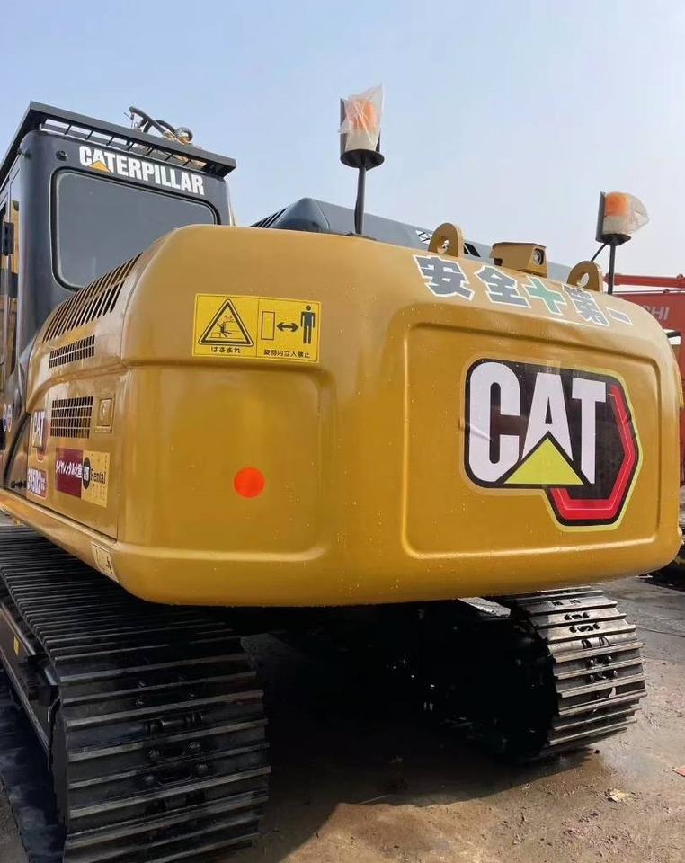 حفار زحاف CAT 315 D: صورة 9