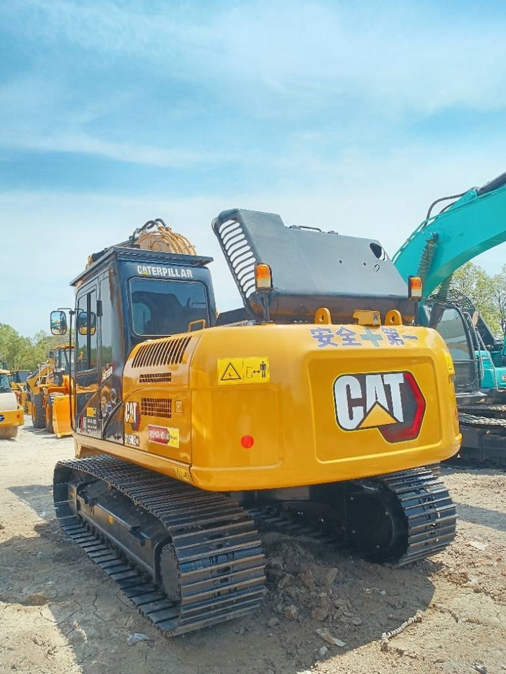 CAT 315 D - حفار زحاف: صورة 4 CAT 315 D - حفار زحاف: صورة 4