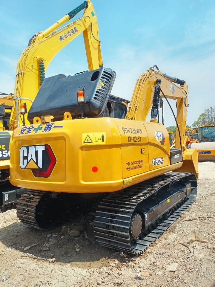 CAT 315 D - حفار زحاف: صورة 2 CAT 315 D - حفار زحاف: صورة 2