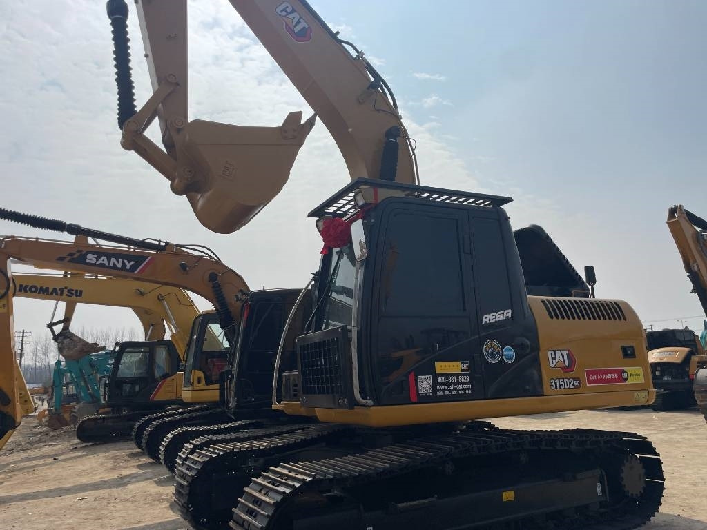 CAT 315 - حفار زحاف: صورة 4 CAT 315 - حفار زحاف: صورة 4