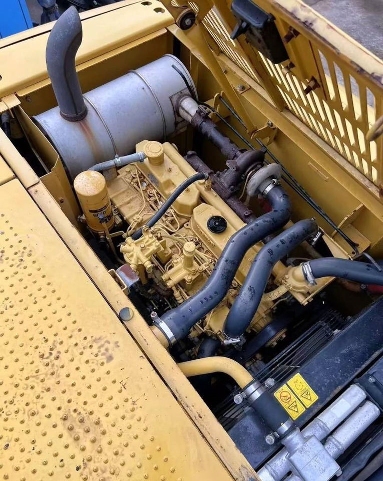 CAT 320 C - حفار زحاف: صورة 4 CAT 320 C - حفار زحاف: صورة 4